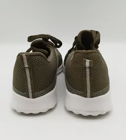 Primark Damen Sneaker Khaki-Grün | Casual-Chic - Bild 4