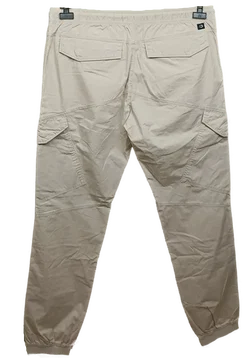 Tom Tailor Herren Cargohose beige Gr. L - Bild 2
