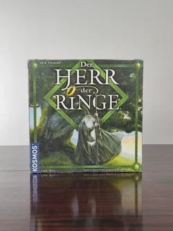 Der Herr der Ringe - Gesellschaftsspiele - kOSMOS