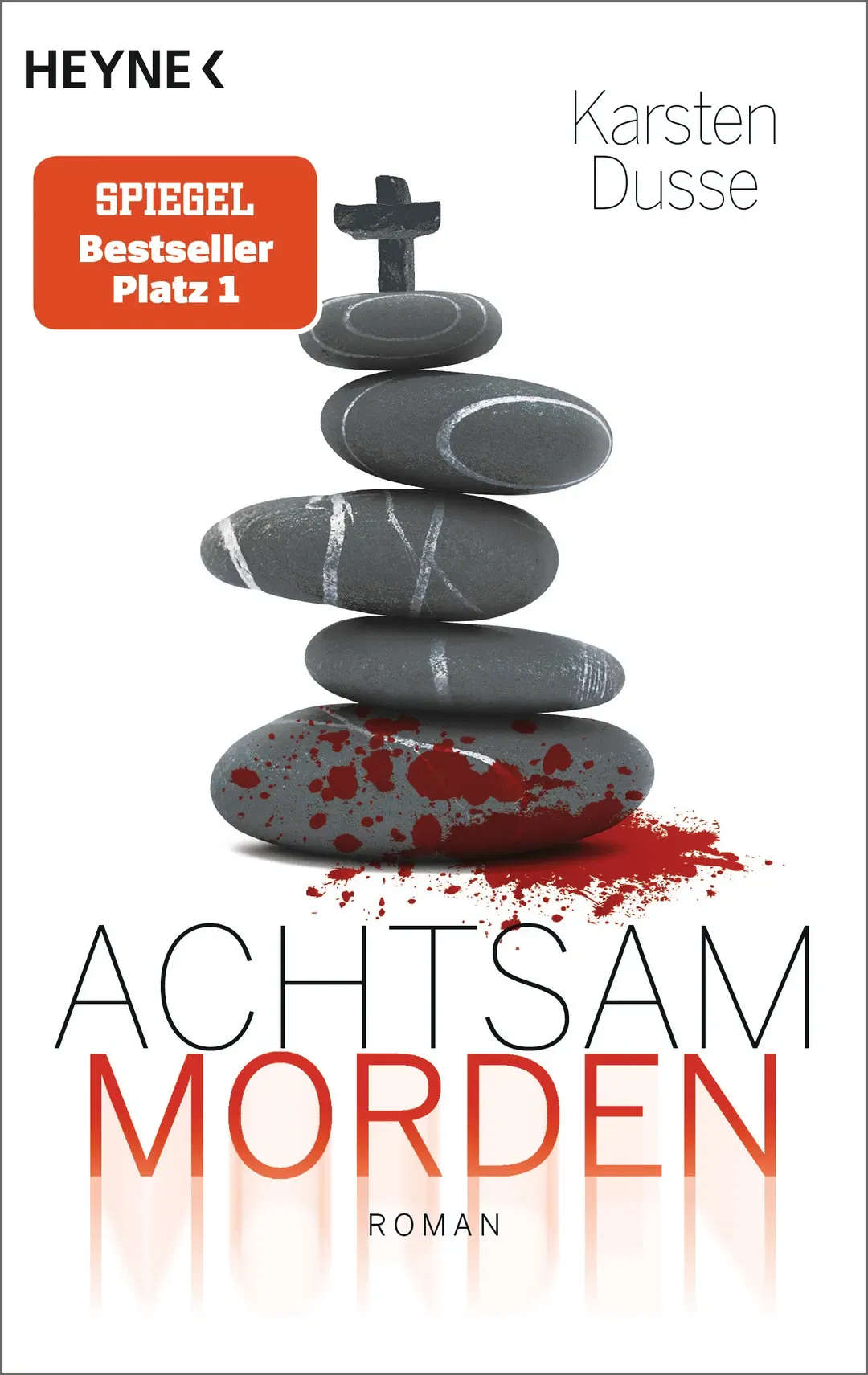 Achtsam morden - Karsten Dusse - Bild 1