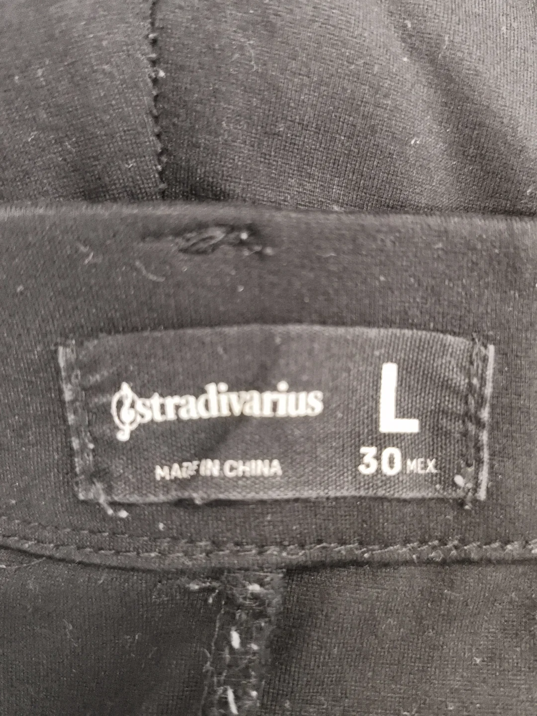 Stradivarius, Damenhose, Gr. L – Bild 2