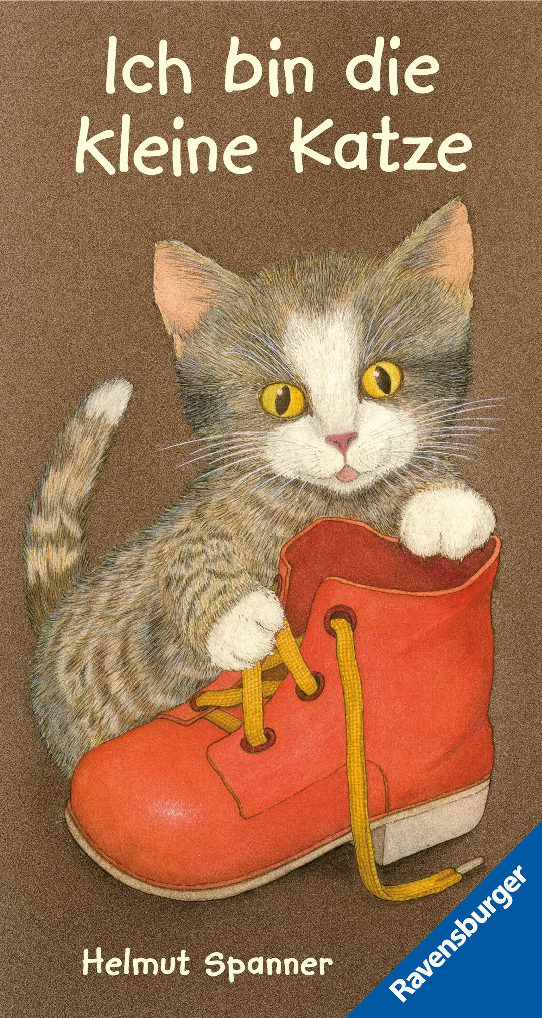 Ich bin die kleine Katze - Helmut Spanner – Bild 1