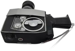 Bolex S1 Zoom Reflex Automatic - Made in Switzerland 1964 - Bild 7