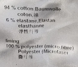 Marc Cain Damen Midikleid mit Leopardenprint in Braun/Beige, Gr. 36 - Bild 4