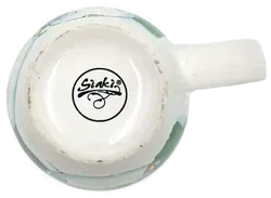 Siaki Weihnachtstasse gemustert - Bild 3