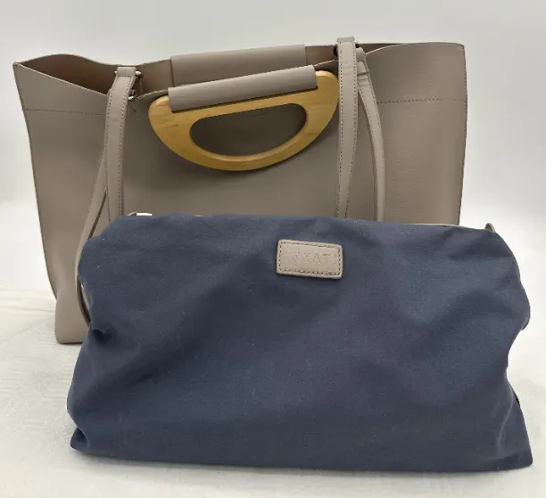 Inyati - Damen Tasche mit Innentasche – Bild 4