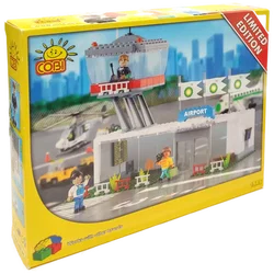COBI 1985 Airport Flughafen – Limitierte Edition (OVP)