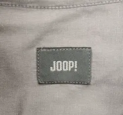 Joop Herren Hemdjacke grau Gr. L - Bild 4