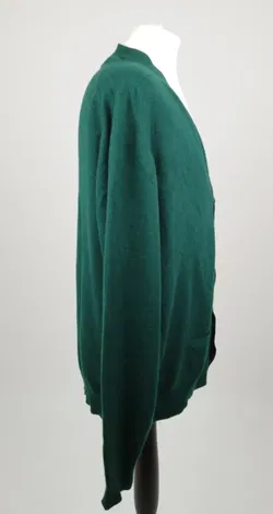 Sine Tempore Cardigan - Pures Kaschmir / Made in Scotland - Bild 2