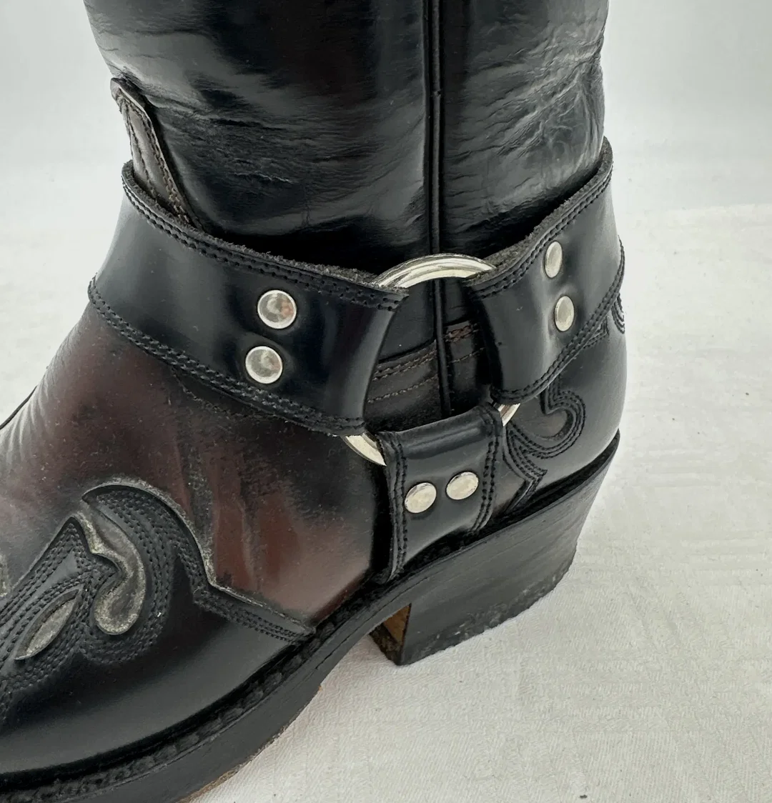 Primeboots - Damen Cowboyboots Gr. 37 – Bild 3