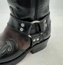 Primeboots - Damen Cowboyboots Gr. 37 - Bild 3