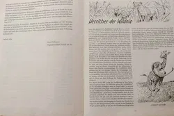 Peter Kühlemann „Wilde Tiere fremder Länder