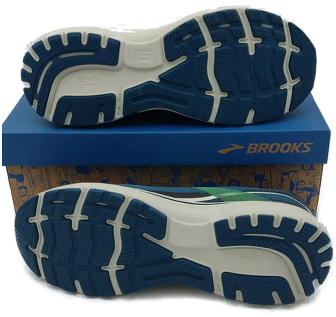 Brooks Ghost 15 Laufschuhe Herren Gr. 46,5 | Neu Mit Etikett – Bild 2