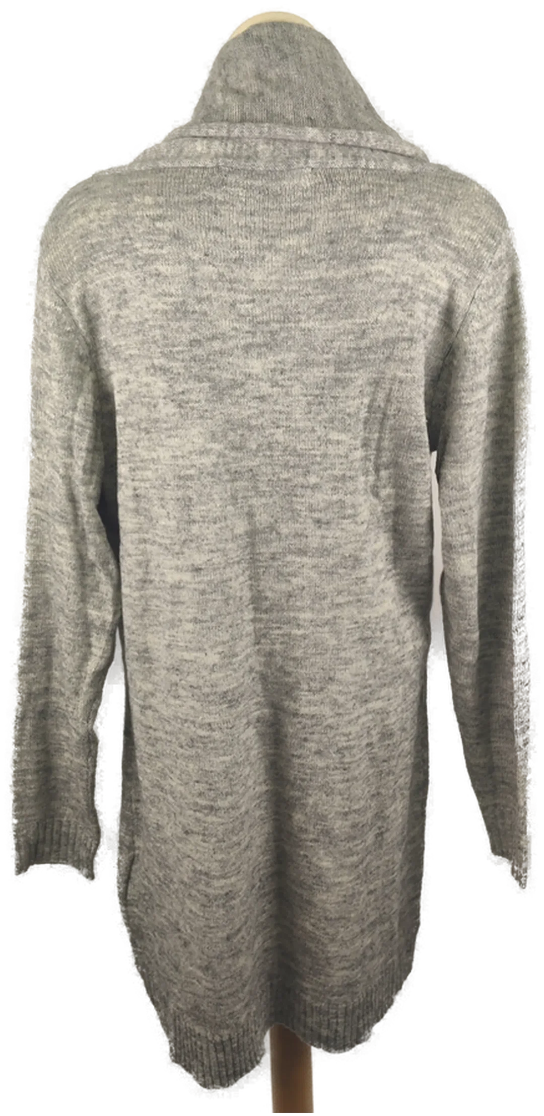 ONLY Damenweste Grau | Zeitloser Herbst-Look – Bild 3