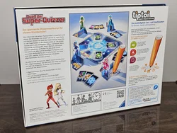 tiptoi® Duell der Super-Quizzer - Lernspiel - Ravensburger  - Bild 2