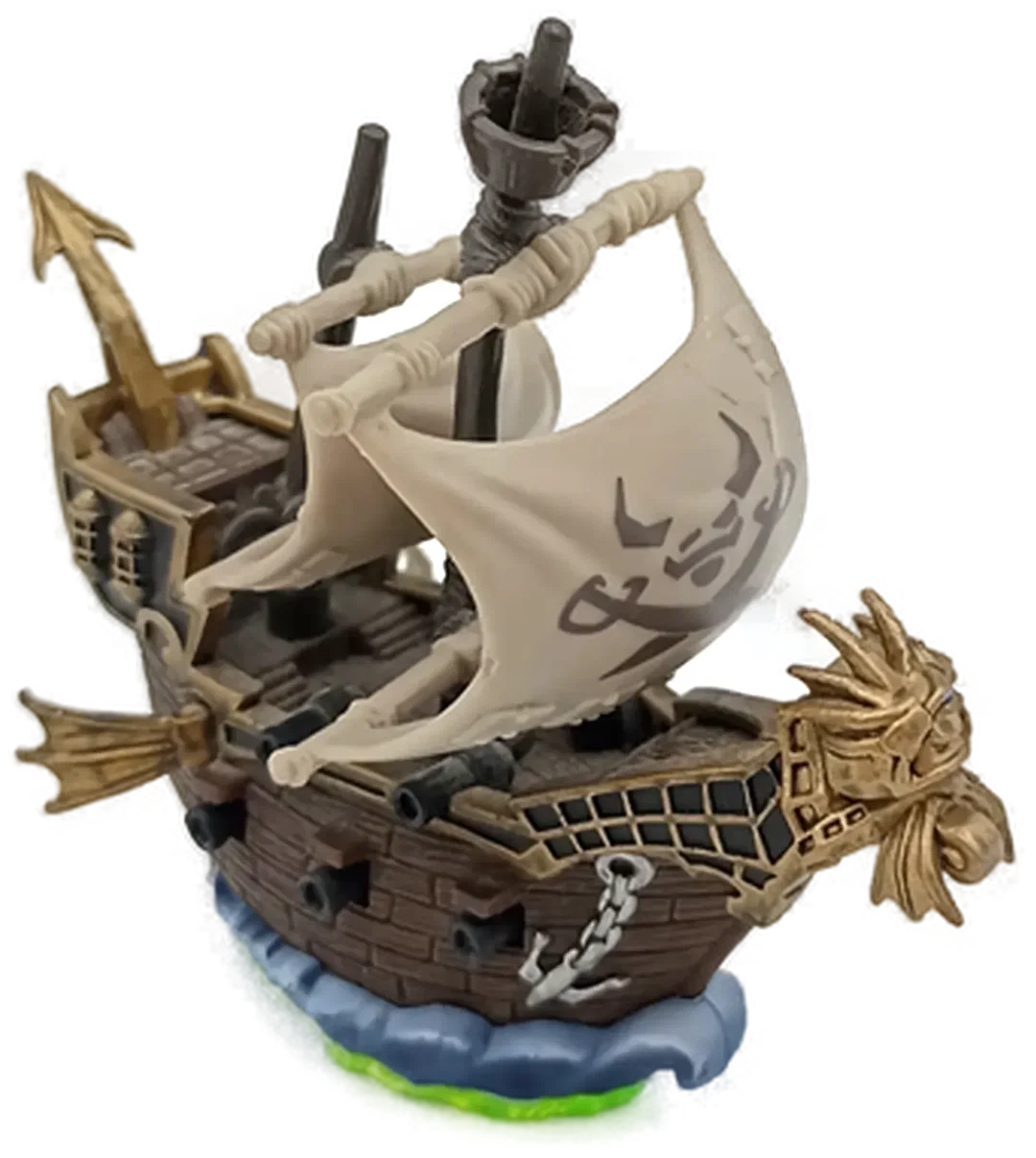Activision Skylanders Spyro's Adventure Pirate Seas Piratenschiff - Bild 4