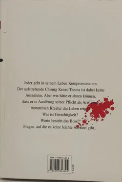 Buch Monster 