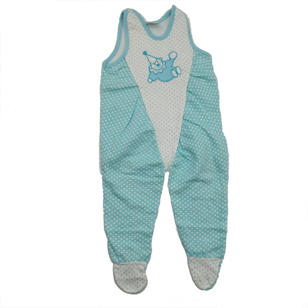 Passer Baby Soft Jumpsuit - 55cm / 100% Baumwolle - Bild 4