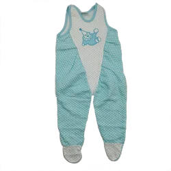 Passer Baby Soft Jumpsuit - 55cm / 100% Baumwolle - Bild 1