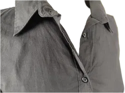 Sisley Damen Body langarm schwarz - L/40 - Bild 4