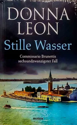 Donna Leon Stille Wasser Brunetti 26. Fall Weltbild verschweißt