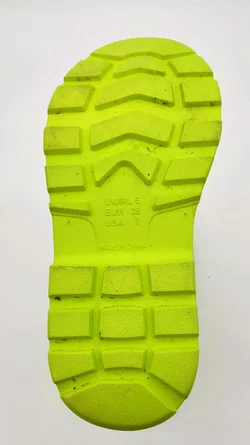 Primark Damen Gummistiefel Gr. 38 hellgrün - Bild 6