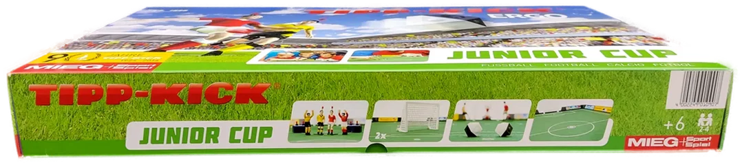 Mieg Sport & Spiel Tipp-Kick ERGO Junior Cup  – Bild 3