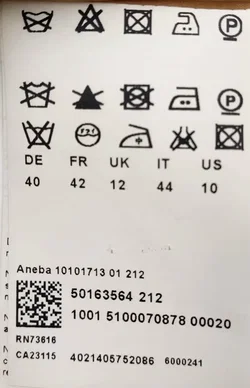 Hugo Boss Damen Jacke hellbraun Gr. L - Bild 5