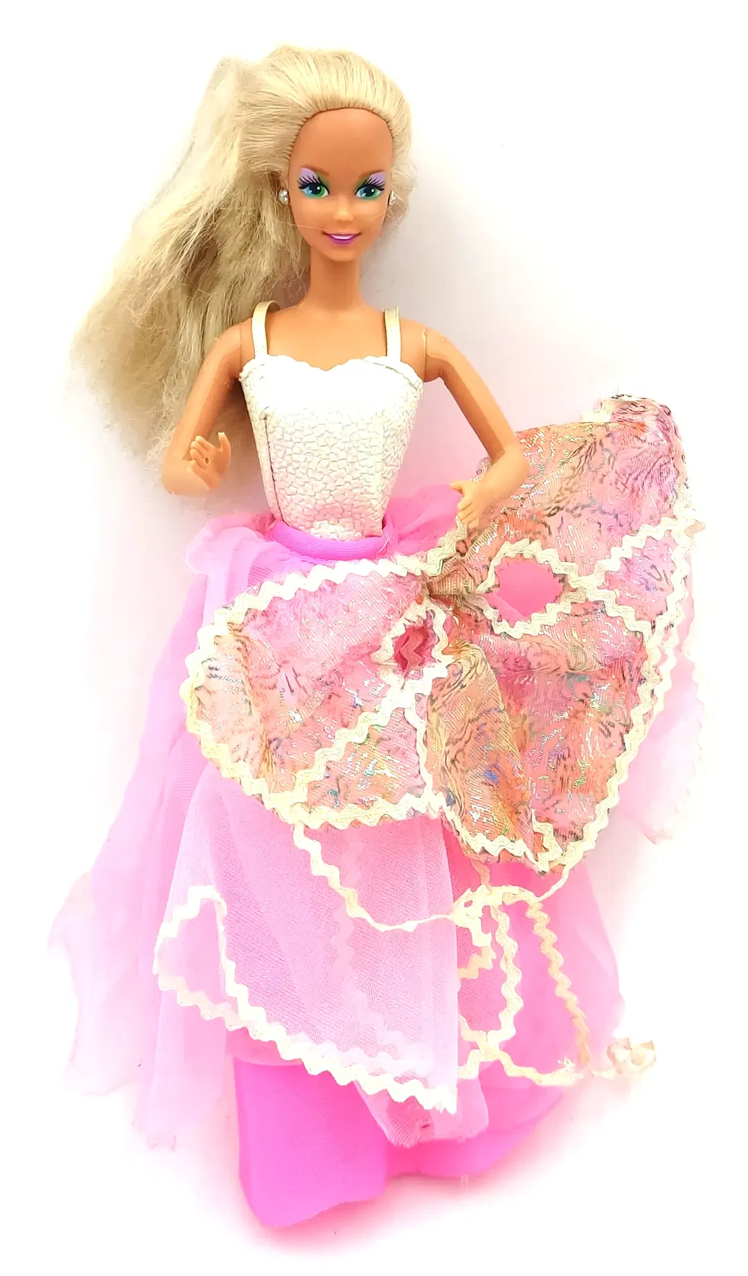 Mattel Barbie Puppe 1986 - Bild 1