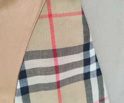 Original Burberrys' Mantel - 51% Baumwolle, 49% Polyester  - Bild 5