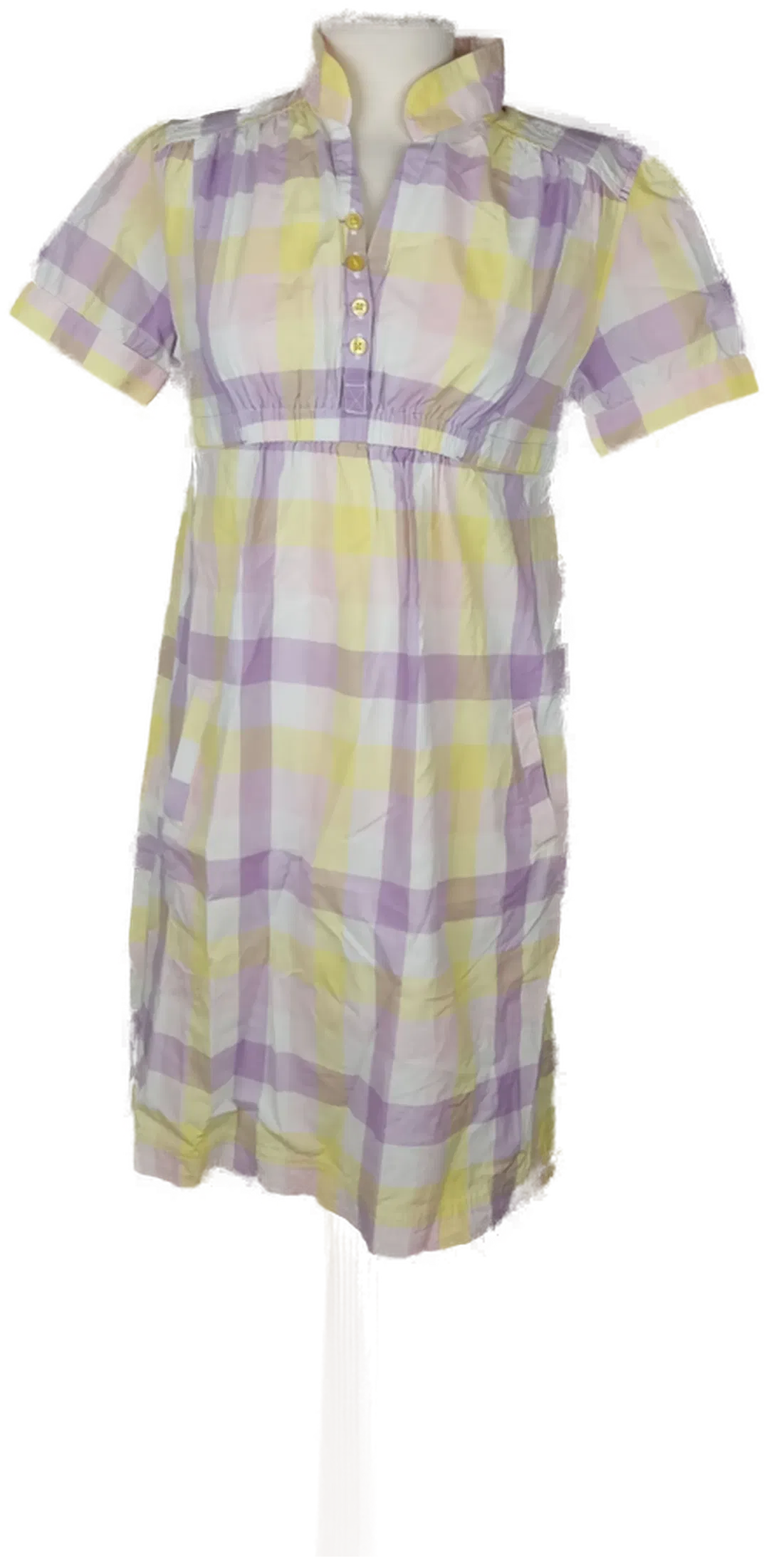 Tom Tailor Midikleid XL Kariert | Retro-Charme - Bild 1