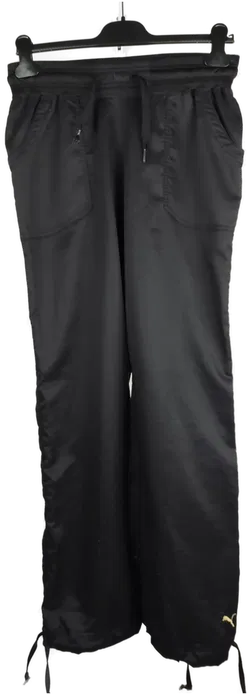 Puma Damen-Freizeithose schwarz - S/36 - Bild 1