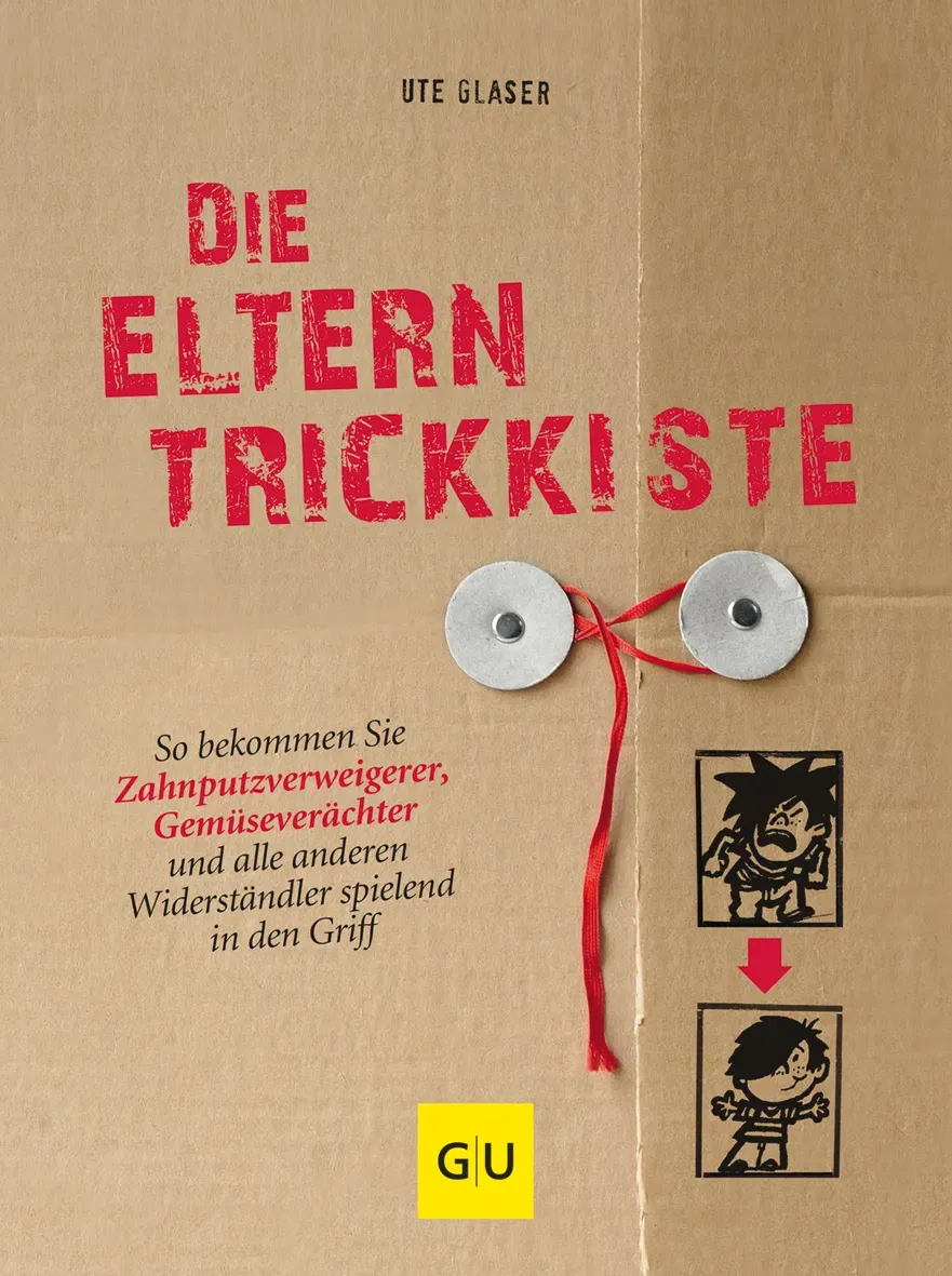 Die Eltern-Trickkiste - Ute Glaser - Bild 1