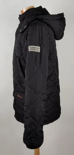 Barbour - Herren Winterjacke Gr. L   - Bild 3