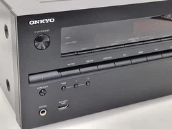 Onkyo TX-NR646 7.2-Kanal Network AV-Receiver - Schwarz - Bild 13