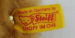 Steiff - Teddybär - Bild 3