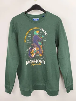 Jack & Jones, Kinderpullover, Gr. 176