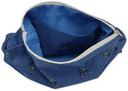 Stofftasche mit Zipp - Bild 4