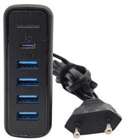 Anker Power Port - PD mit 1 PD und 4 PIQ  - Bild 2