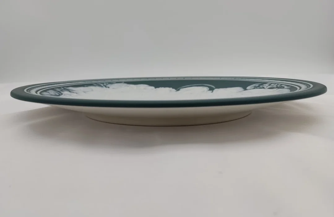 Villeroy & Boch Wandteller Maria mit Kind 1979 – Bild 2