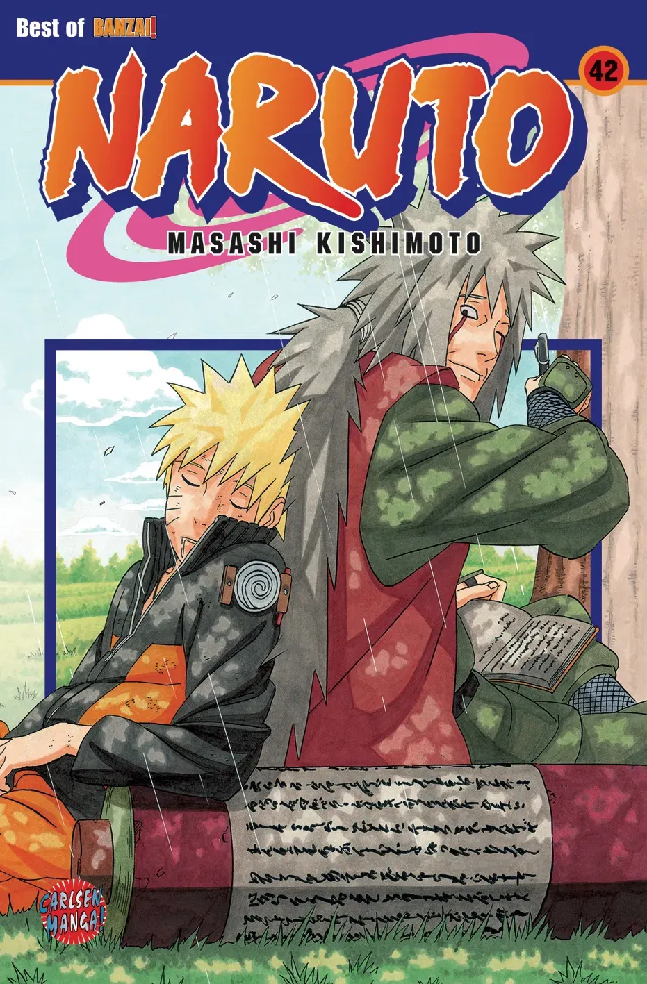 Naruto 42 - Masashi Kishimoto - Bild 2