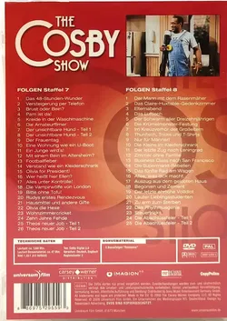 DVD The Cosby Show die komplett-Box - Bild 11