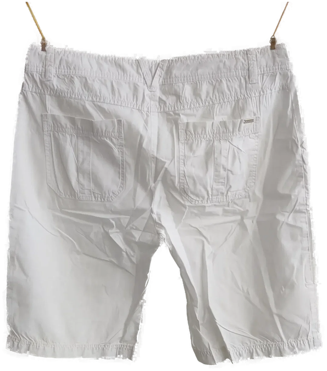 S.Oliver Damenshorts weiß - Gr. 42 – Bild 3
