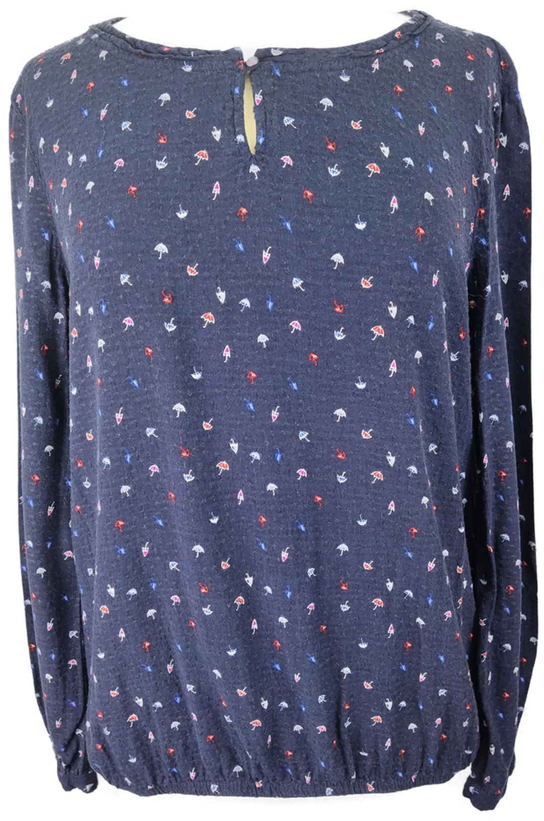 s.Oliver T-Shirt Damen Viskose Bedruckt | Sommerleicht - Bild 4