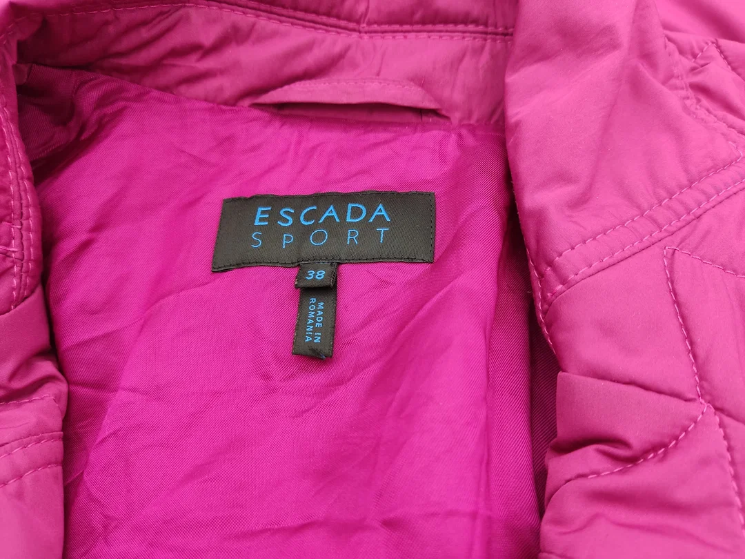 Escada Damen Jacke magenta Gr. 38 – Bild 3