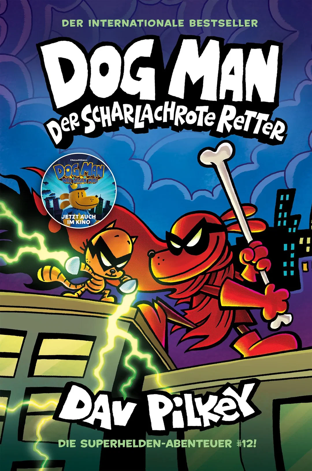 Dog Man 12 - Dav Pilkey - Bild 1