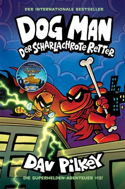 Dog Man 12 - Dav Pilkey - Bild 1