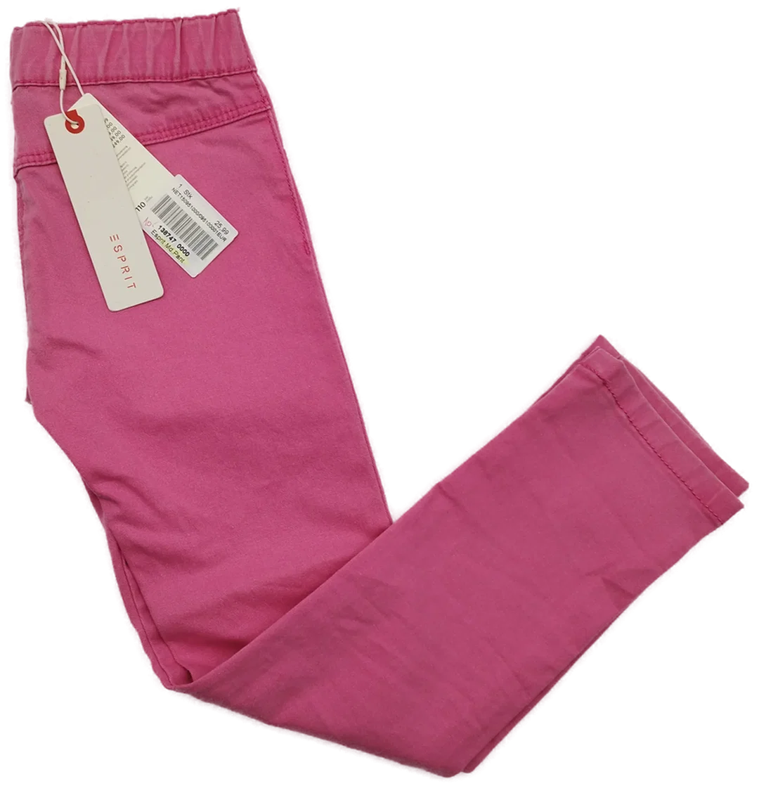 Esprit Kinder-Jeanshosen - Gr. 110 / 98% Baumwolle - Bild 1