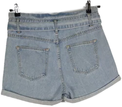 Damen Jeansshorts AMISU W40 | Sommerbegleiter - Bild 2