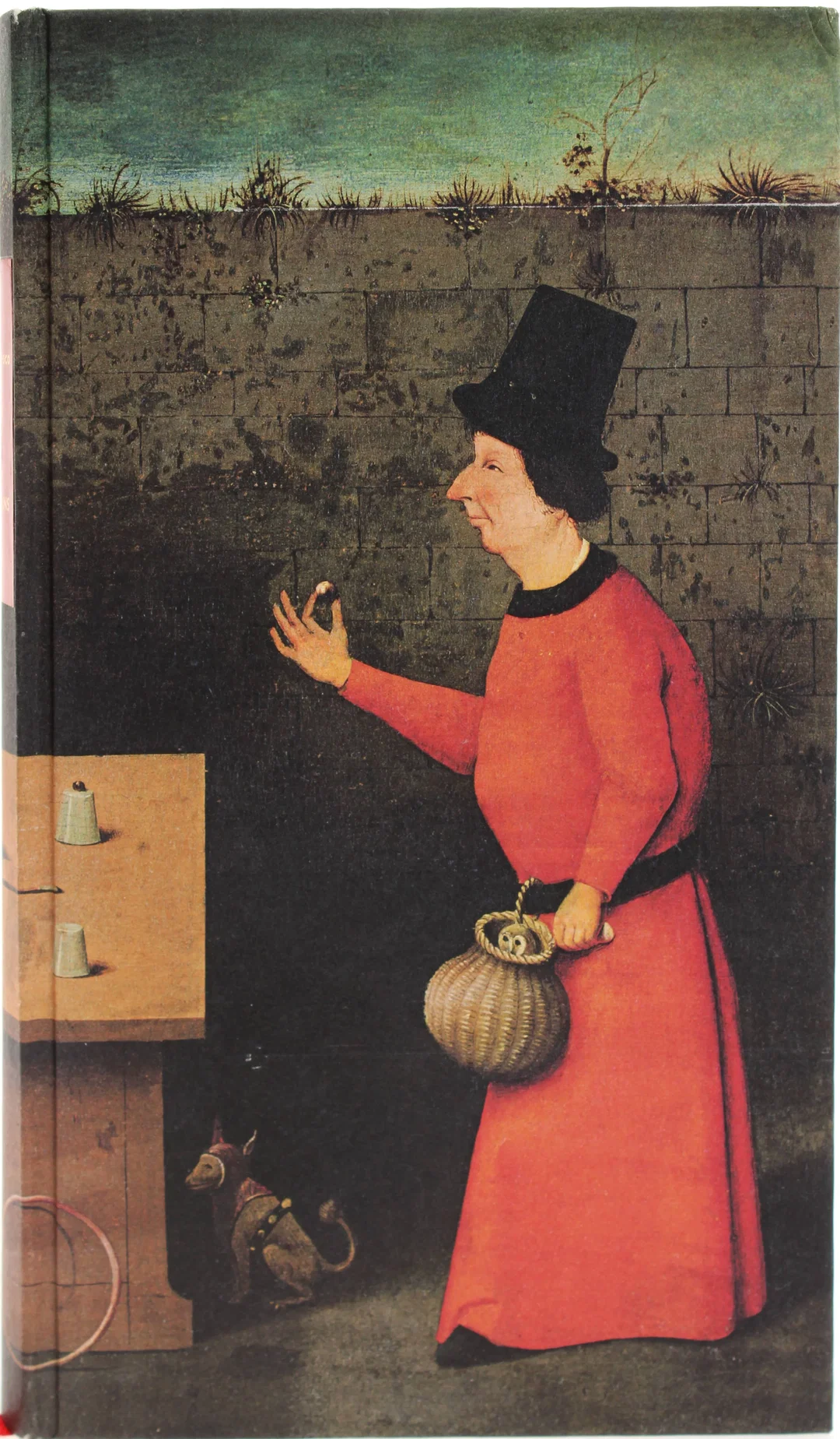 Buch Grete De Francesco – Die Macht des Charlatans – Bild 1